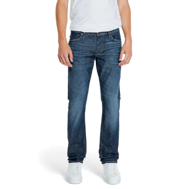 Jack Jones  Cotton Jeans & Men's Pant Confident Men's Power