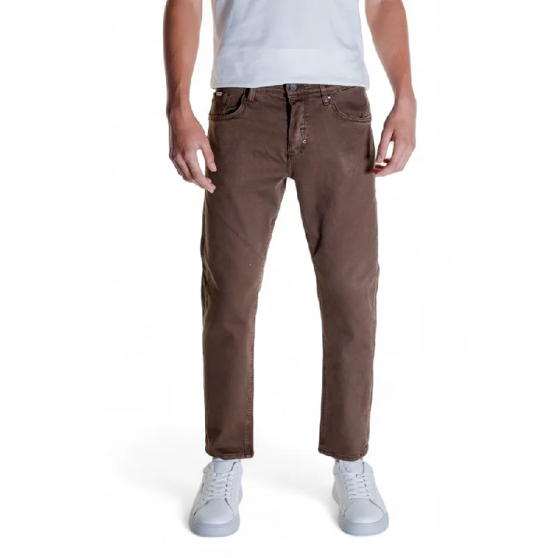 Antony Morato  Cotton Jeans & Men's Pant Tough Men's Military