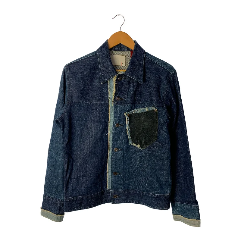 Levi's Redloop/Denim Jkt/M/Indigo/Denim/70713-03 Athletic Men's High