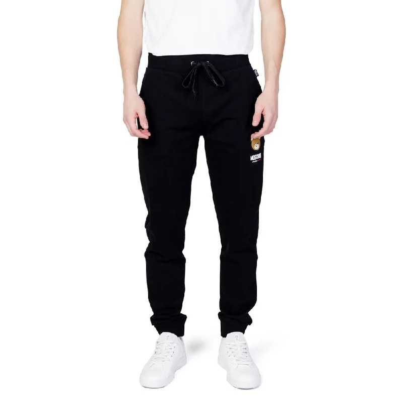 Moschino  Cotton Jeans & Men's Pant Cozy Men's Sherpa