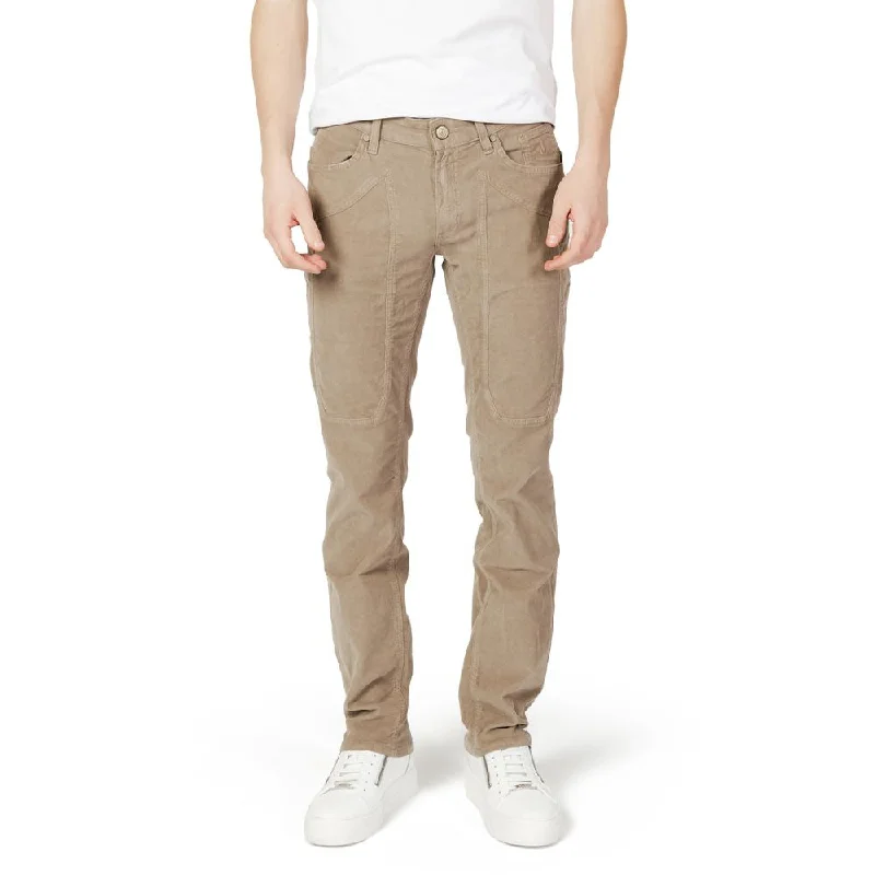 Jeckerson  Cotton Jeans & Men's Pant Trendy Men's Bucket