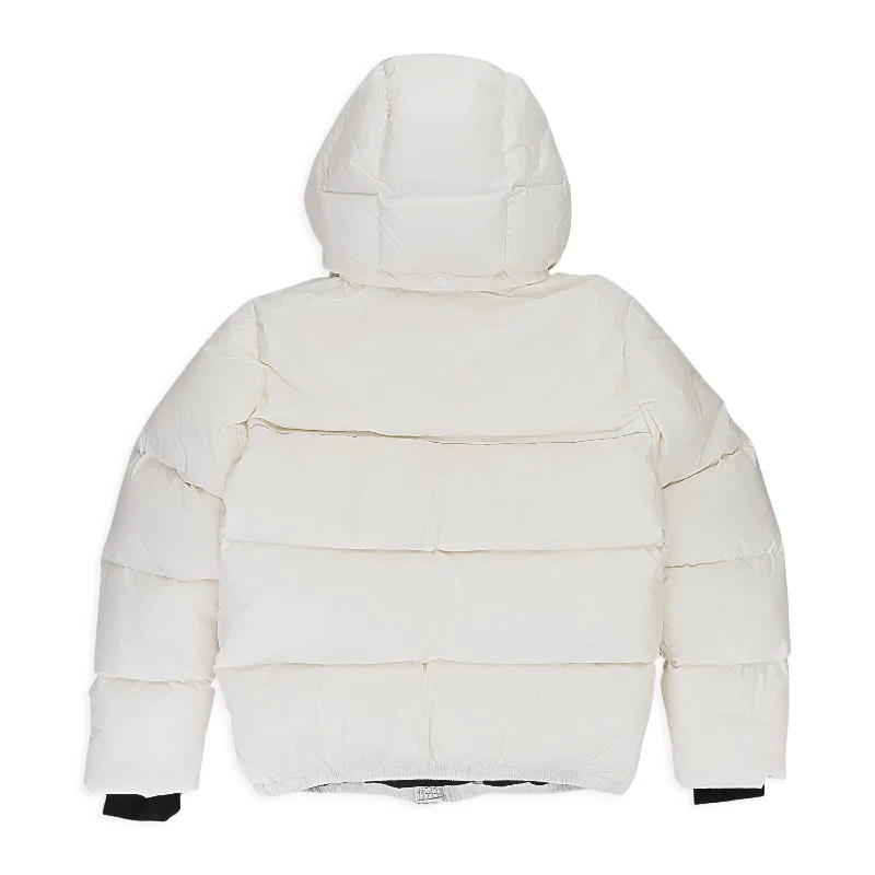 NYLON DOWN PUFFER WHITE DOWN & PUFFER JACKETS Casual Men's Japanese 