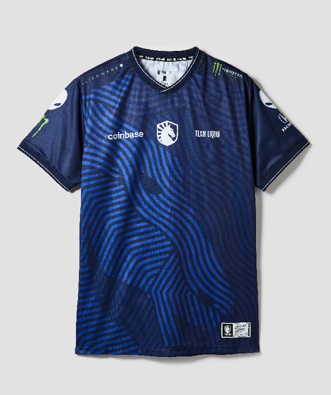 2024 TEAM LIQUID OFFICIAL JERSEY Gym