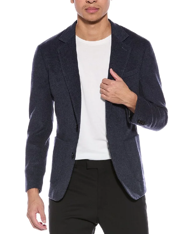 Reiss Freemans Wool-Blend Formal Jacket Elegant Men's Formal 