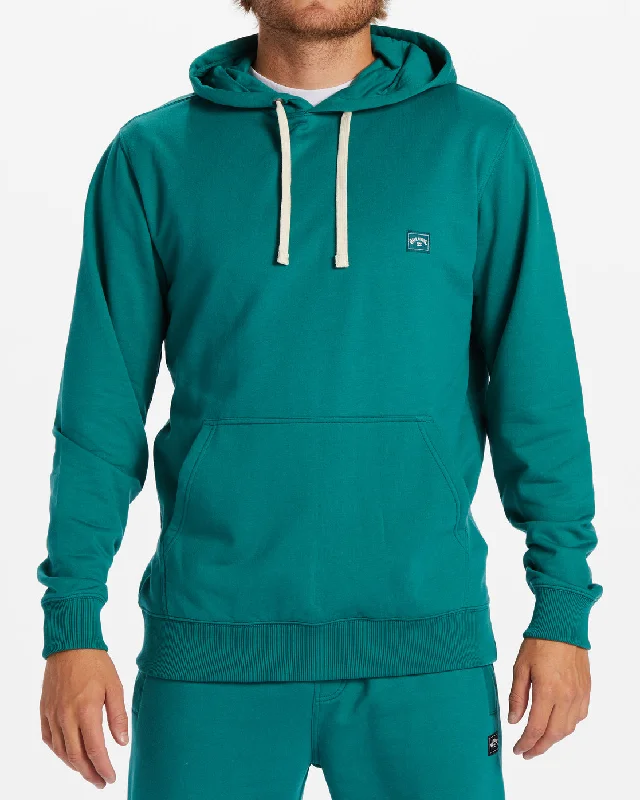 All Day Hoodie - Pacific Sleek Men's Contemporary 