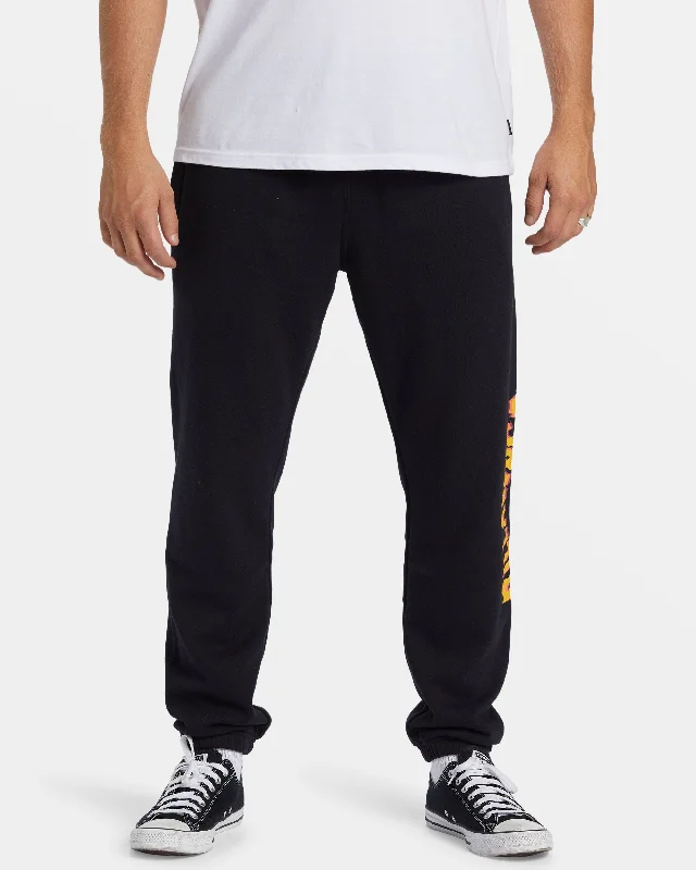 Shorebird Pants - Black Practical Men's Quick