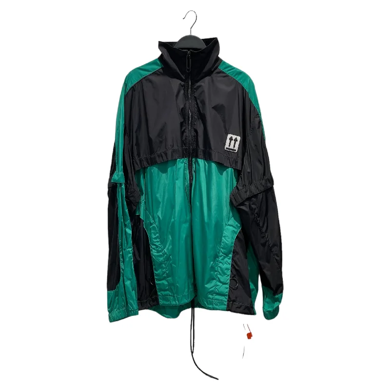 OFF-WHITE/Jacket/S/Nylon/GRN/ Casual Men's Short