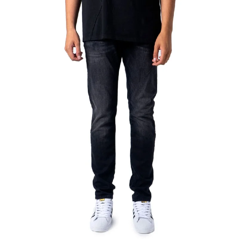 Jack Jones  Cotton Jeans & Men's Pant Lumberjack