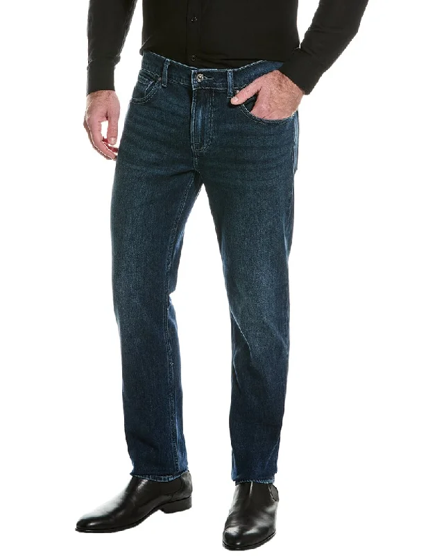 7 For All Mankind Baritone Straight Jean Laid