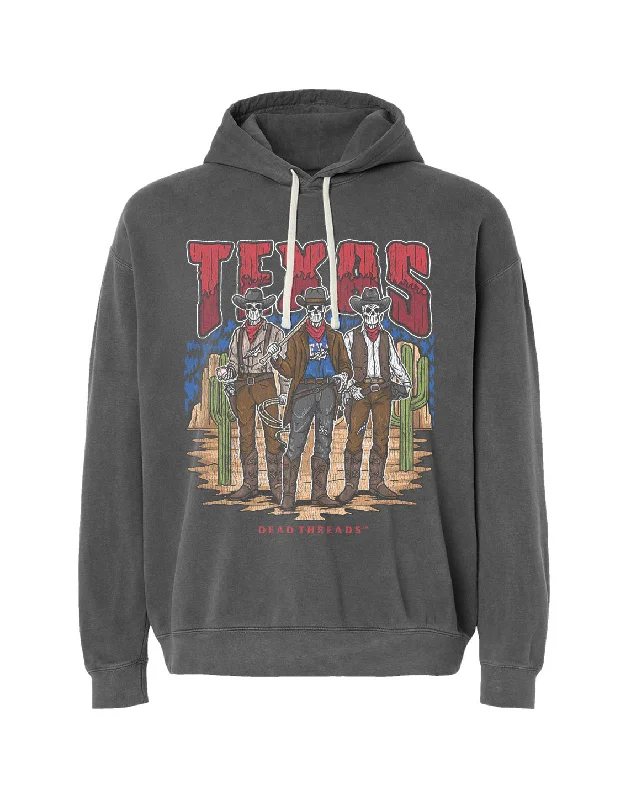 TEXAS BASEBALL - LIGHTWEIGHT HOODIE Relaxed Men's Australian 