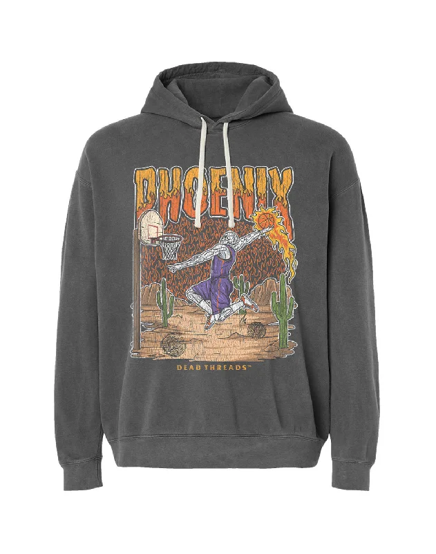 PHOENIX BASKETBALL - LIGHTWEIGHT HOODIE Bohemian Men's Free