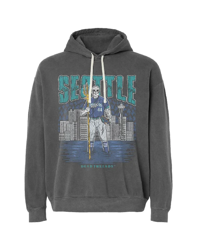 SEATTLE BASEBALL - LIGHTWEIGHT HOODIE Dynamic Men's Moto