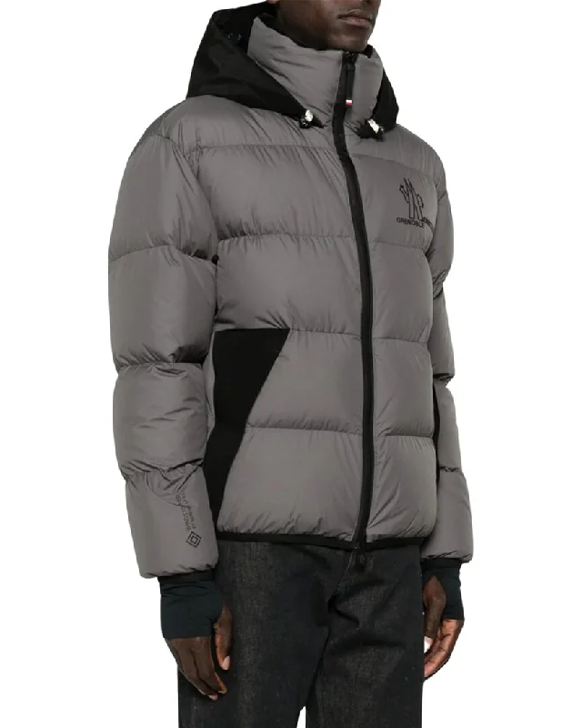 Moncler Marcassin Jacket Tough Men's Military