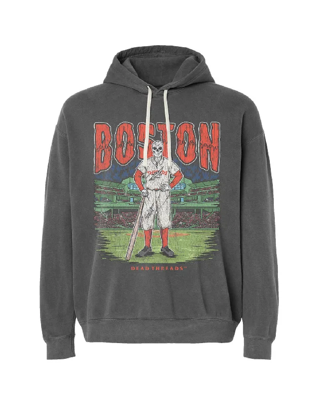 BOSTON BASEBALL - LIGHTWEIGHT HOODIE Youthful Men's Anime