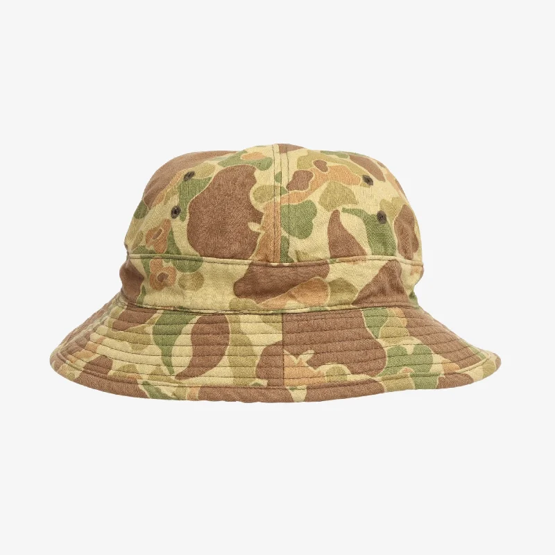 Combat Beach Battalion Hat Trendy Men's Oversized