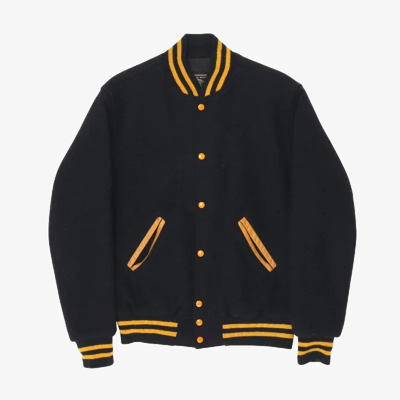 Original Varsity Jacket Modern Men's Tech