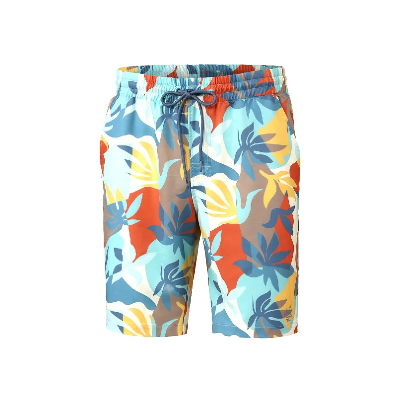 Men's Classic Trunks Unique Men's Patch