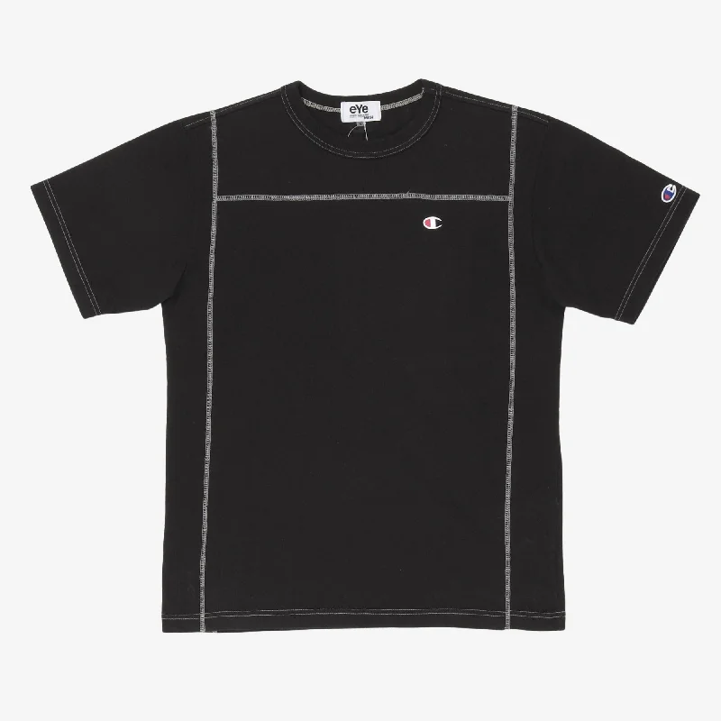 SS07 Junya Watanabe eYe Athletic Tee Laid