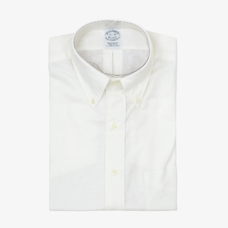 Oxford BD Shirt Sharp Men's Italian