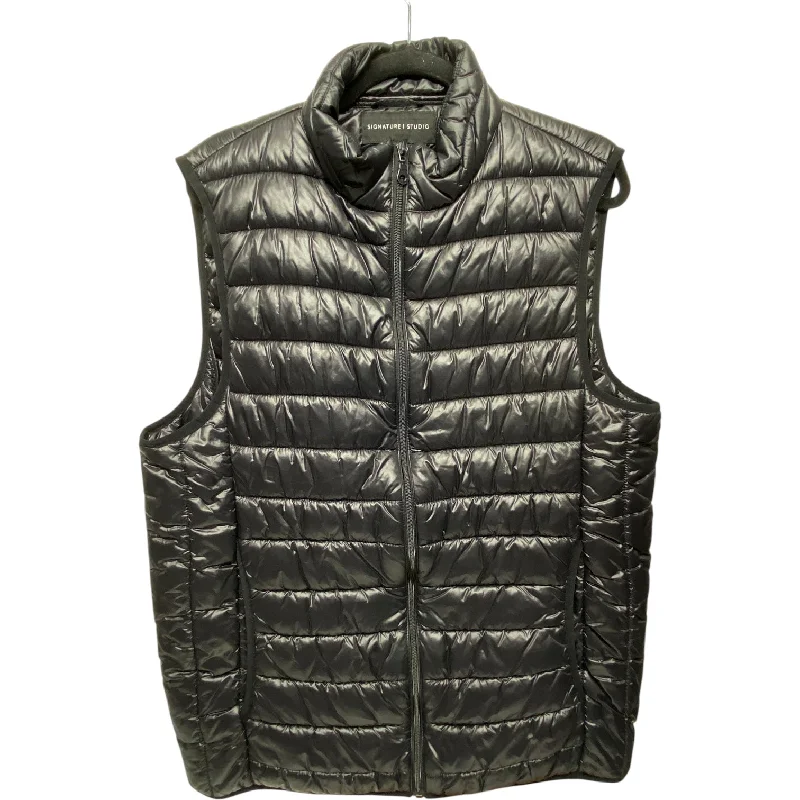 Vest Other By Weatherproof In Grey, Size: Xl Vacation