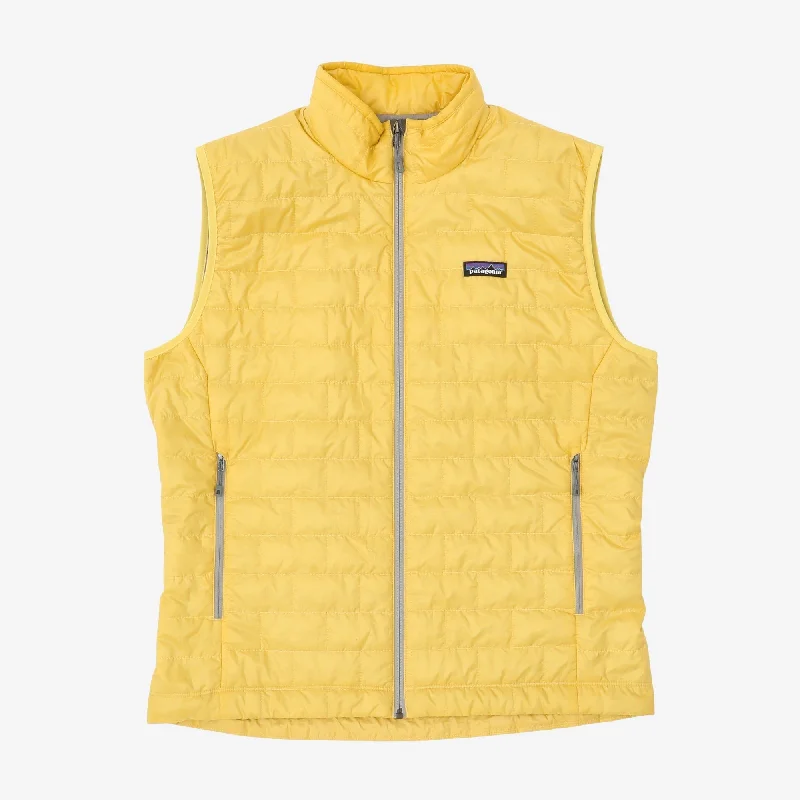 Nano Puff Vest Modern Men's Tech