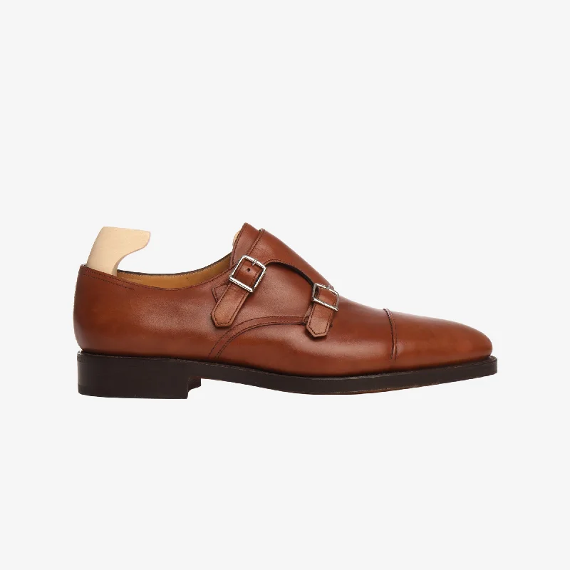 William II Monk Strap + Trees Artistic Men's Avant