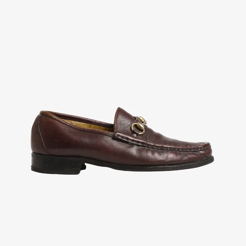 Horsebit Loafers Streetwear Style