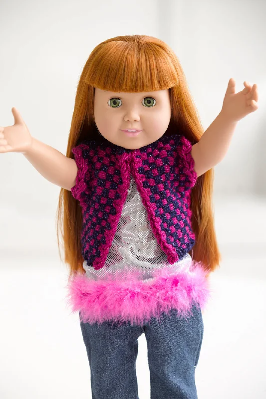 Doll Vest (Loom-Weave) Adventure