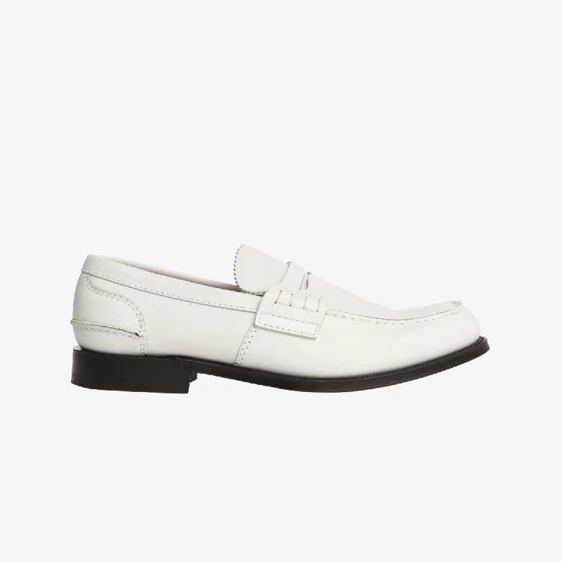 Leather Pembrey Loafer Athletic Men's High