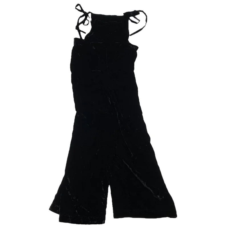 Overalls By Free People In Black, Size: M Dapper Men's 1920S