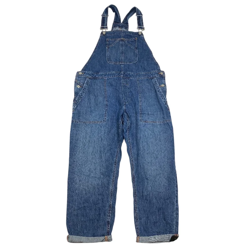 Overalls By Gap In Blue, Size: L Sophisticated Men's 