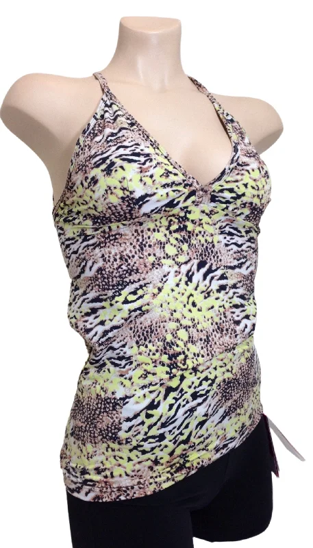 Bia Brazil Activewear Printed Tank Top TT4253 Sophisticated Men's 