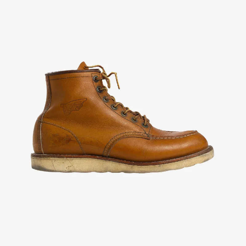 875 Classic Moc Toe Boots Traditional Men's Country