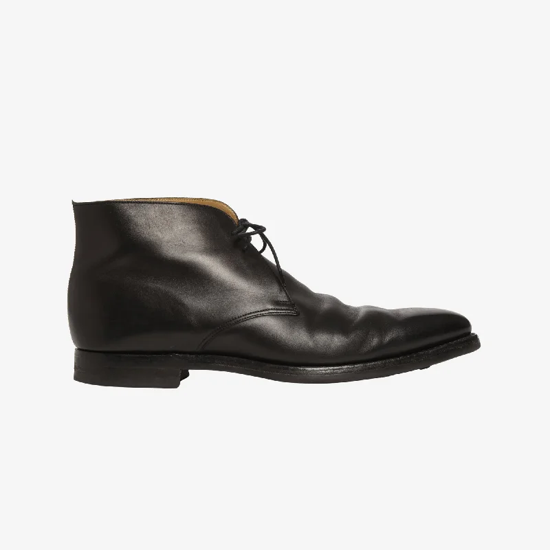 Tetbury Chukka Boots Refined Men's Velvet