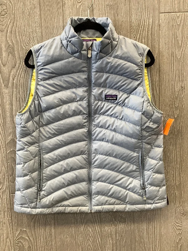 Vest Puffer & Quilted By Patagonia In Blue, Size: Xl Refined Men's Classic 