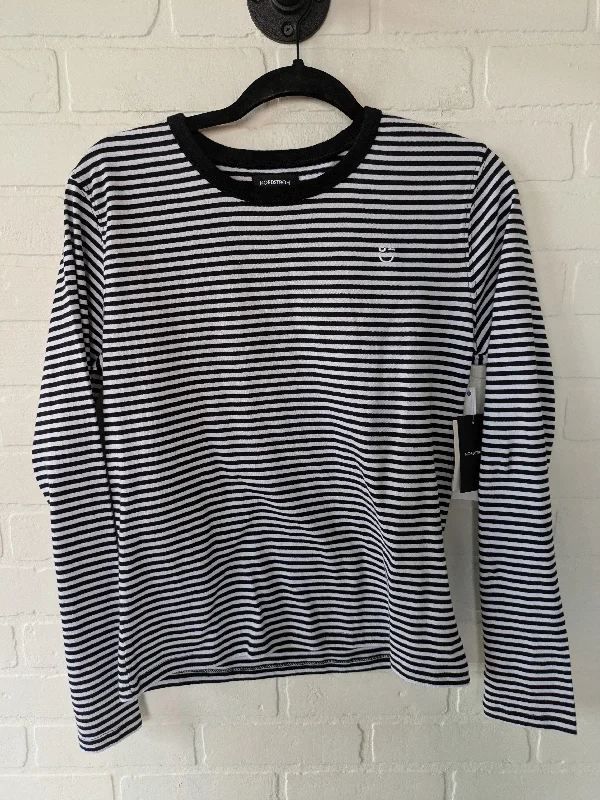 Black & White Top Long Sleeve Nordstrom, Size Xl Casual Men's Japanese 