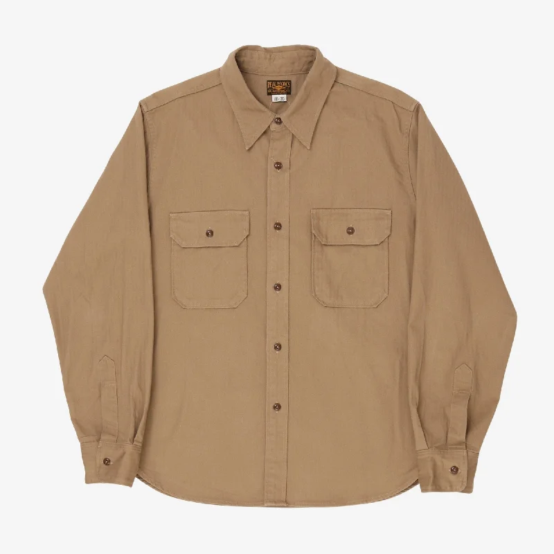 HBT Shirt Earthy Men's Sustainable 