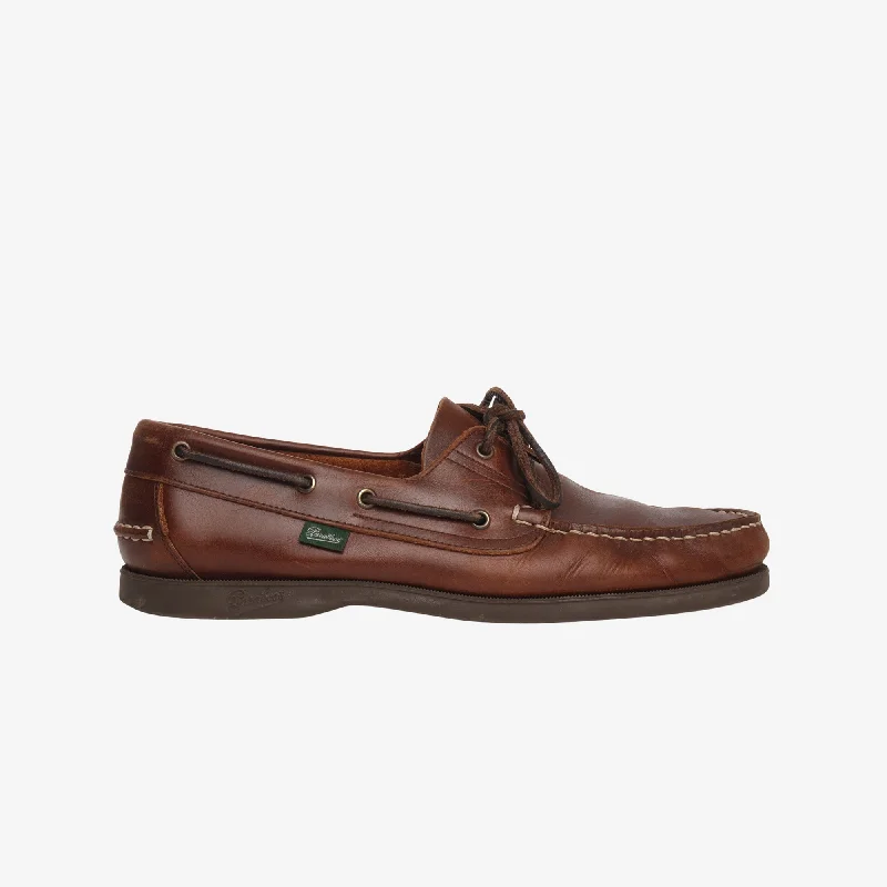 Barth Moccasin Boat Shoes Sporty Men's Tennis