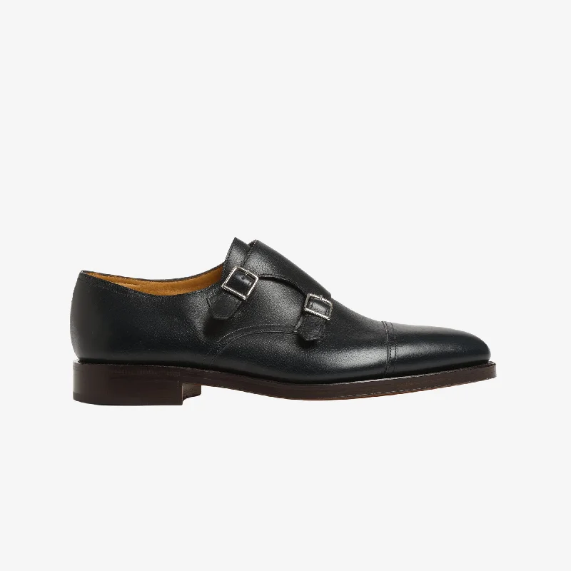 William Monk Strap Trendy Men's Oversized