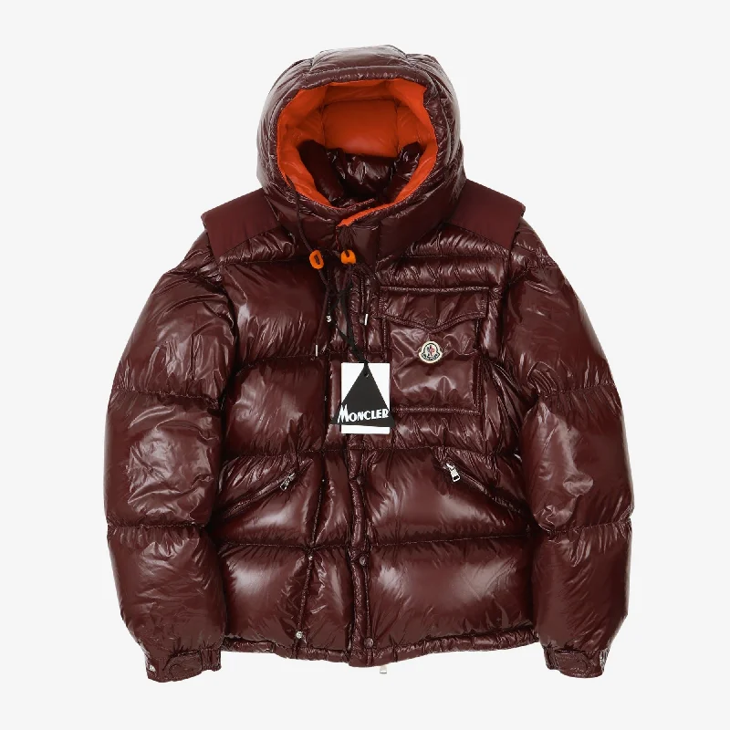 Re-Icons 1954 Karakorum Down Jacket Refined Men's Classic 