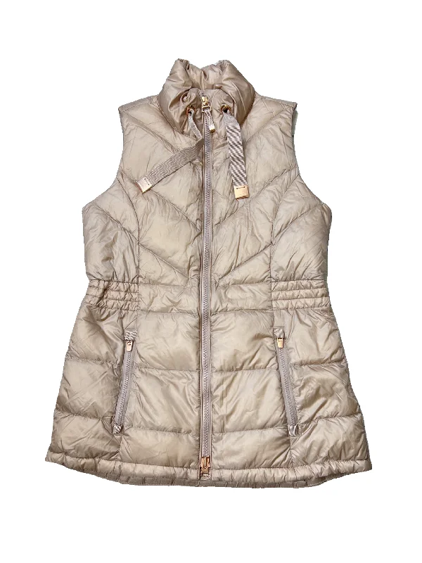 Vest Puffer & Quilted By Athleta In Pink, Size: S Masculine Men's Thick