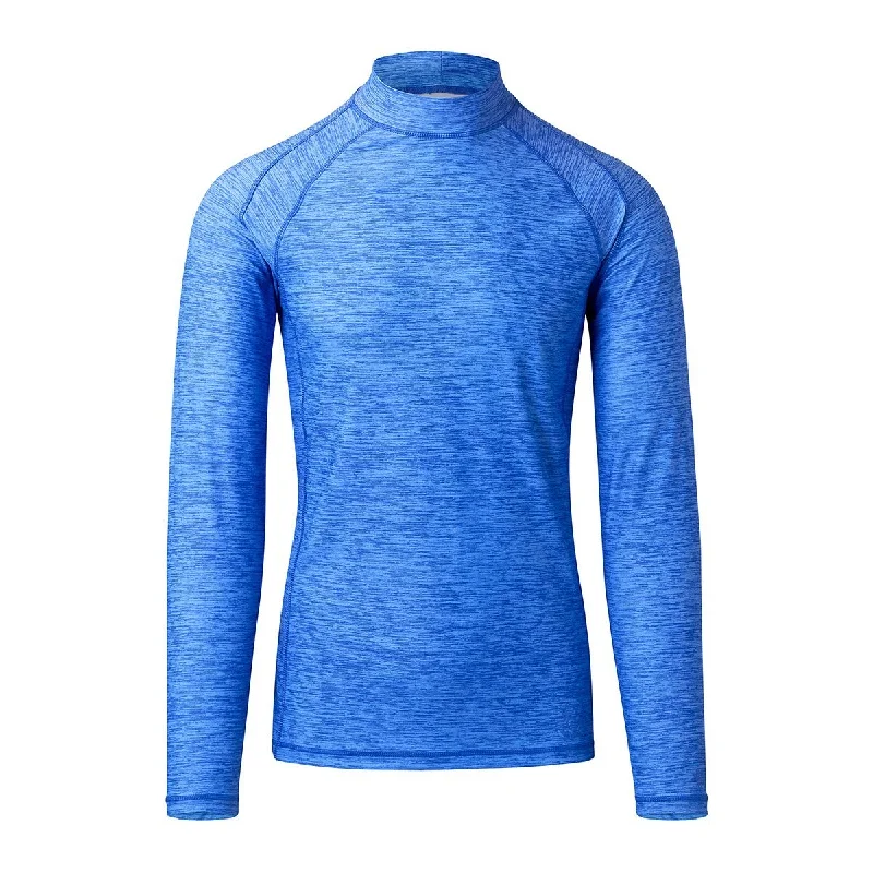 Men's Long Sleeve Active Sun & Swim Shirt Casual Men's Short