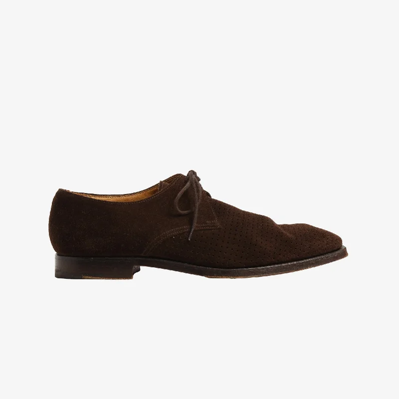 Suede Shoes Casual Men's Loose