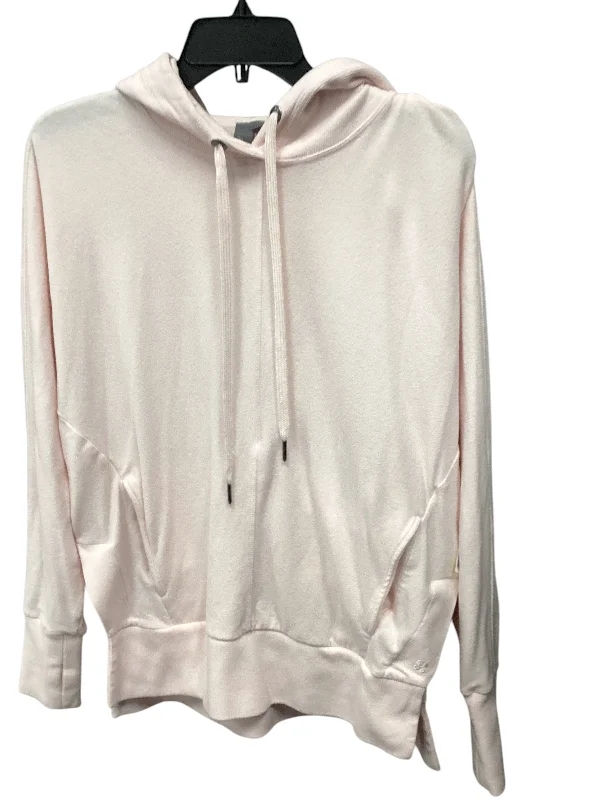 Sweatshirt Hoodie By Sweaty Betty In Pink, Size: S Tough Men's Tactical