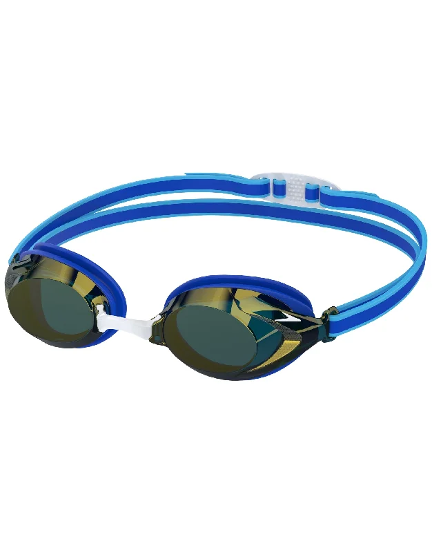 Vanquisher 3.0 Mirrored Junior Swim Goggle Relaxed Men's Beach