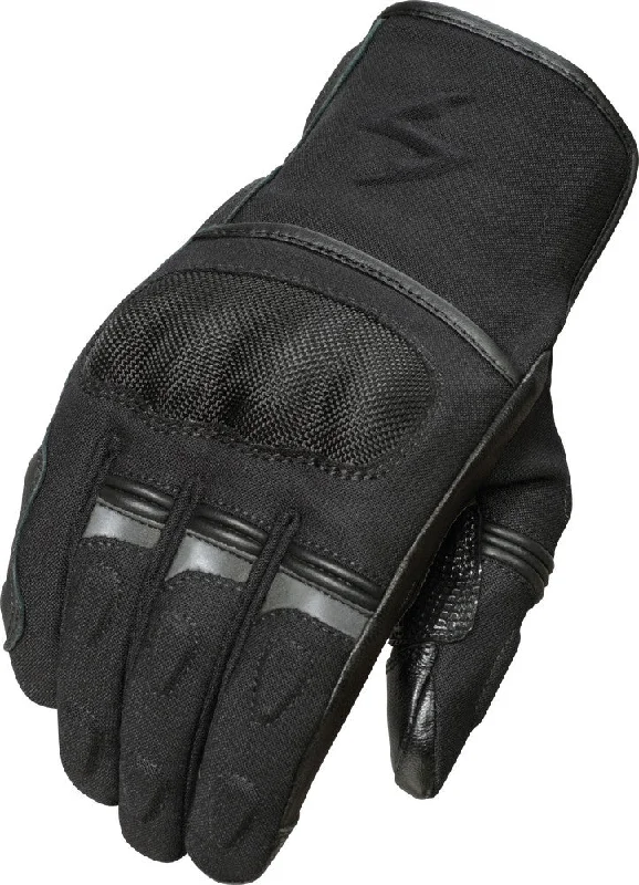 Short Tempest Gloves Dynamic Men's Glow