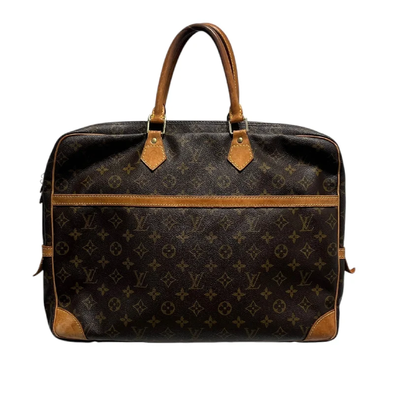 LOUIS VUITTON/Briefcase/Monogram/BRW/MESSENGER Refined Men's Classic 