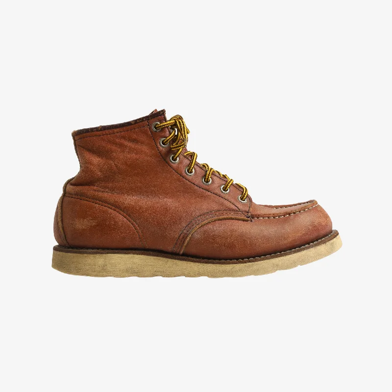 Classic Moc Toe Boot Street