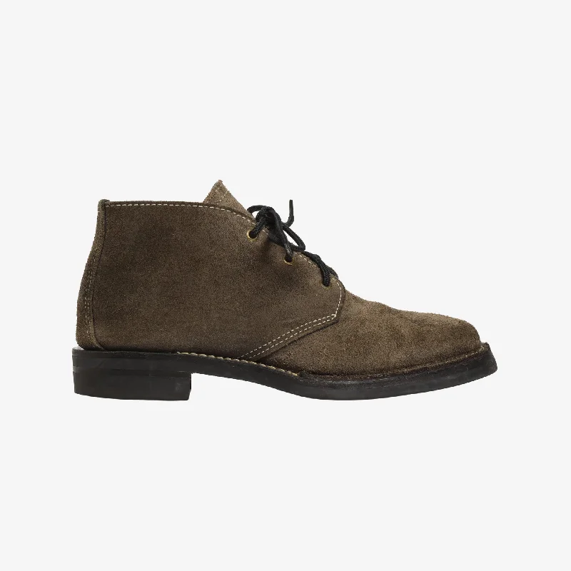 Suede Boots Classic Men's Pin