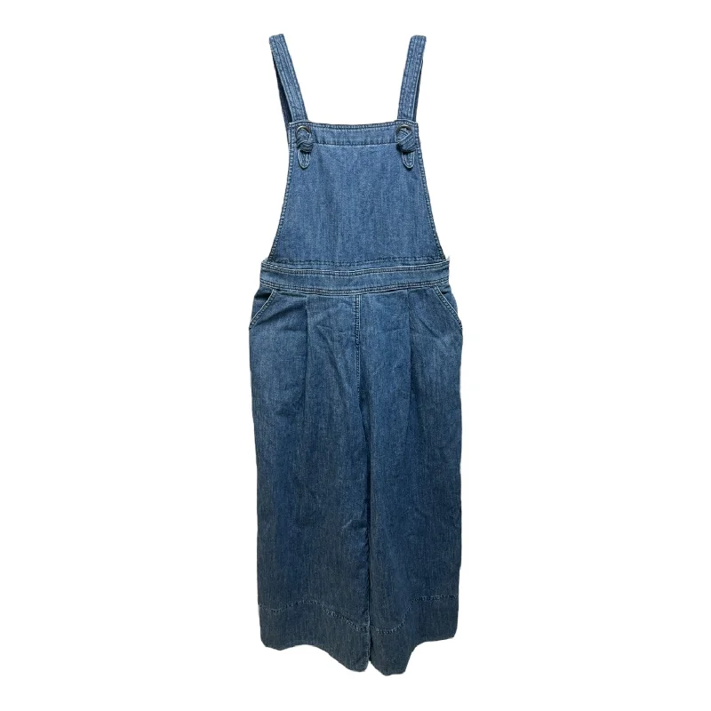 Overalls By Maeve In Blue Denim, Size: S Polished Men's Silk